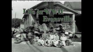 Evansville in WWII