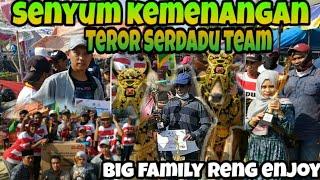 SELEBRASI ATAS KEMENANGAN TEROR SERDADU TEAM - RENG ENJOY - KARAPAN SAPI MADURA ( PART II )