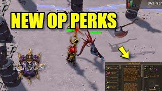 Reason RSPS: *New Unique Perks are SO OP* New Content Update Showcase & $50 Giveaway