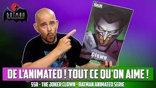 SSR THE JOKER CLOWN BATMAN ANIMATED SERIE !  TOUT CE QU'ON AIME !