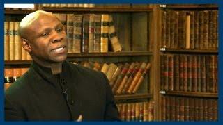 Chris Eubank | Full Address | Oxford Union