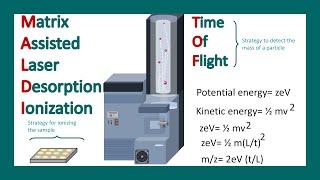 MALDI-TOF MS | What are the applications of MALDI-TOF? | Mass spectrometry.