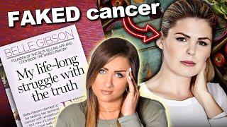 Social Media Star FAKES Cancer?! Belle Gibson’s Fraudulent Story