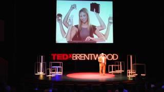 Switch -- Work/life balance to work/life integration | Brent Barootes | TEDxBrentwoodCollegeSchool