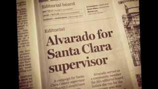 Teresa Alvarado for Santa Clara County Supervisor