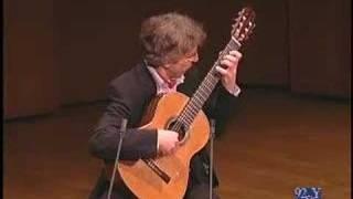 Eliot Fisk at the New York Guitar Festival's Guitar Marathon