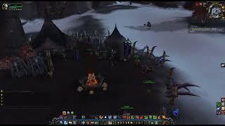 How to start Knights of the Ebon Blade Quest Chain in Zul'Drak, WoW Wotlk