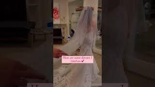 Wedding dress shopping tips