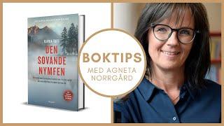 Den sovande nymfen - Boktips med Agneta Norrgård