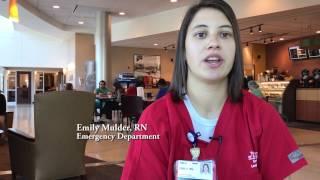 Nurses Share Their Favorite Aspects of The University of Kansas Health System