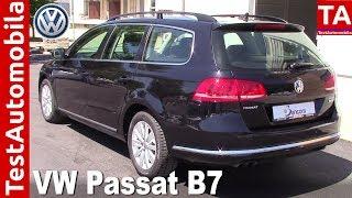 VW Passat B7 2.0 TDI 140 KS DSG elegantan karavan