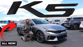 2025 Kia K5 GT-Line: They Neutered It!