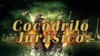 Cocodrilo Jurásico (2023)  [Terror] [Acción] Película Completa Doblada en Español - Jurassic Croc