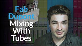 Puremix Mentors | Mixing | Inserting Tubes Across The Mix Bus | Tube Saturation