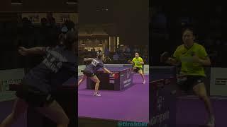  4강전 5번째 게임2 Q-F Final game [최해은 vs 이다은]