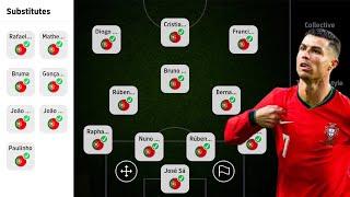 FULL TEAM IN MATCH ONLINE!!  EFOOTBALL 2025 MOBILE #87