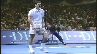 Sampras vs Becker  Final ATP Tour 1994 Part.1