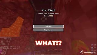 FlameFrags vs Immortal Wither