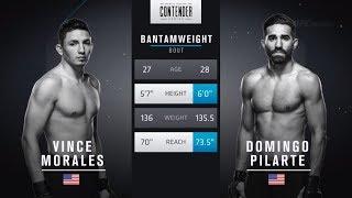 FREE FIGHT | Pilarte Capitalizes to Secure RNC | DWCS Week 5 Contract Winner - Season 2