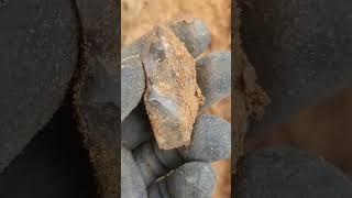 언양탐사자수정?연수정?예쁘다!!Finding beautiful gemstone stone of korea. #korea #quartz #amethyst