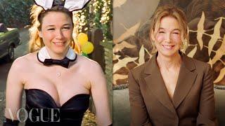 Renée Zellweger Revisits 11 Looks, From Bridget Jones’s Diary To Judy | Life in Looks