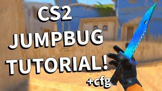 how to hit constant jumpbugs in cs2 (tutorial)