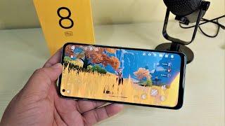 realme 8 Pro Review: Game Test - Call of Duty Mobile, Free Fire, and Genshin Impact