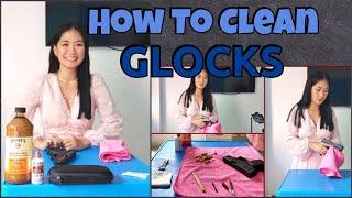 HOW TO | Clean GLOCK 27 Gen 4 | What to use, what steps to follow