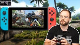 Why Does This Game Even Exist For Nintendo Switch? - Ark Survival Evolved