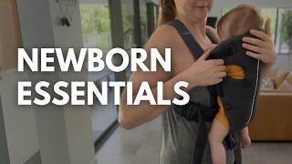 Honest BabyBjorn Baby Carrier Review | Best Baby Carrier for Newborns?