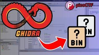 Reverse Engineering and Binary Diff'ing with Ghidra! (picoCTF "breadth" walkthrough)