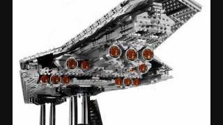 LEGO New Super Star Destroyer