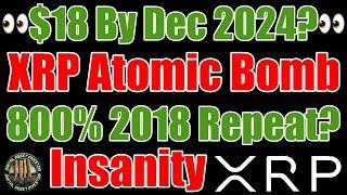 XRP Atomic Bomb , $2 Incoming , Ripple / Level Playing Field & The Next 6-8 Months