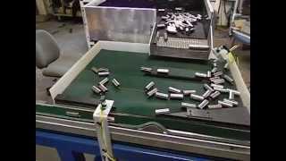 RoboShop Vibratory Part Feeder