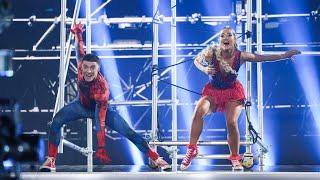 Rhys & Laura - FINALIST CHARLESTON