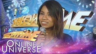 Showtime Online Universe: Visayas contender Jamarel wants to pursue singing after having children