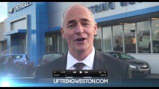 Uftring Weston Chevy Cadillac - Black Friday Savings - Peoria, IL Chevrolet