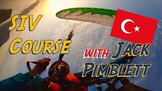 SIV Course in Turkey with Jack Pimblett