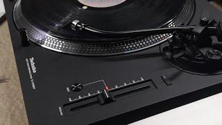 Technics MK7 Versus GR Live Comparison