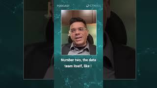 Preparing Data for AI #cybersecurity #leadership #dataanalytics #ai #generativeai