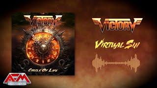 VICTORY - Virtual Sin (2024) // Official Audio Video // AFM Records