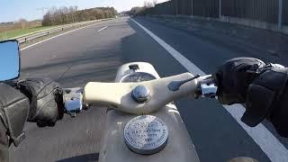 MZ ES 150/1 Autobahn