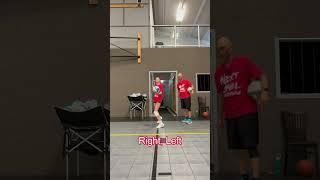 Jump Float Serve