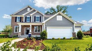 Pulte Homes Woodside Floor Plan | Chicago Suburbs (2024)