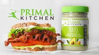 Mayo made with Avocado Oil | The Ultimate Sandwich Companion | Primal Kitchen