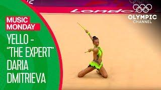 Daria Dmitrieva's Clubs performance in London 2012 | Music Monday