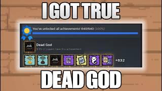 I Finally Got EVERY Isaac Achievement!!