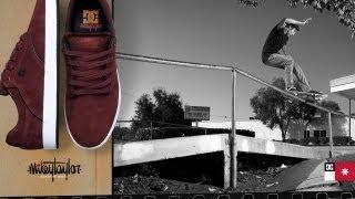 DC SHOES: REDISCOVER MIKEY TAYLOR