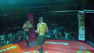 PROFC 13 - PEREZ VS RUBIO