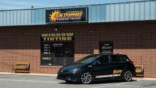 Sun Stoppers Window Tinting | Matthews, N.C.